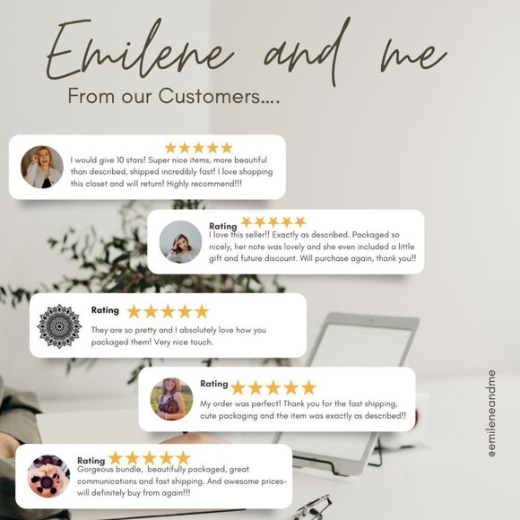 CUSTOMER Comments! - Picture 1 of 1